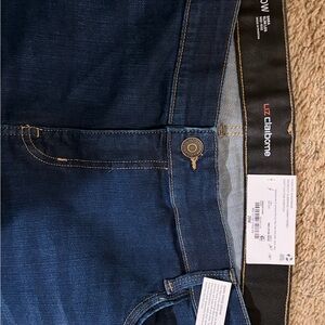 Liz Claiborne Women's Blue Jeans